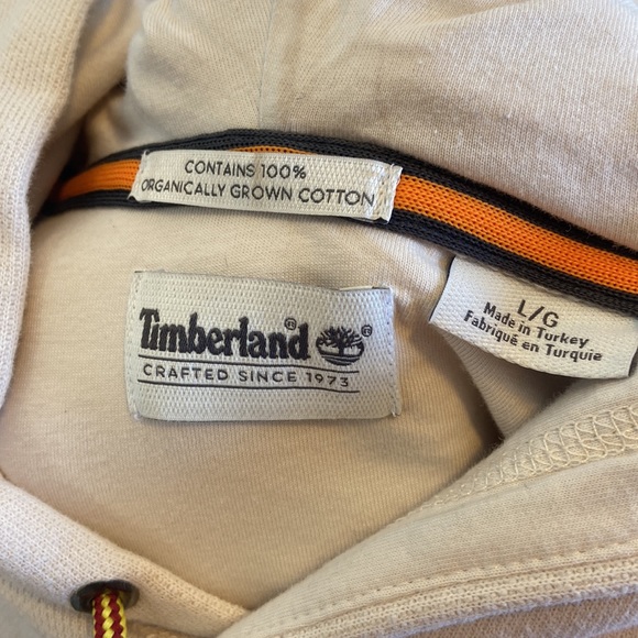 Stand out with the Timberland boot logo hoodie. - Picture 6 of 11